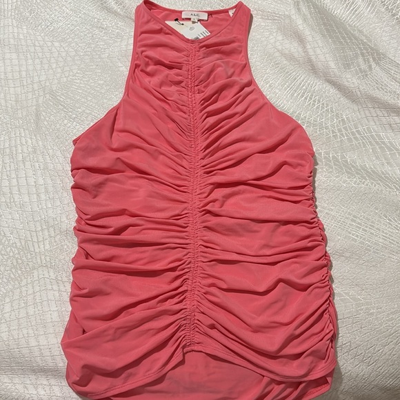 ALC Rose Pink “Adley” Top - Picture 6 of 9